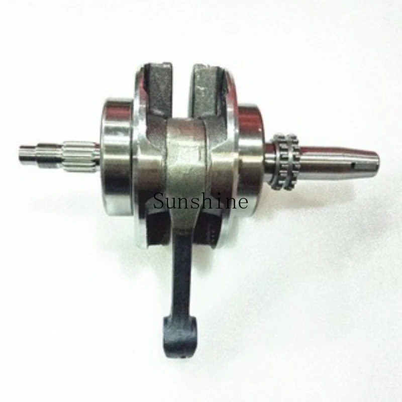 

Zhenglin small NC hybrid CB250 water-cooled four-valve crankshaft connecting rod assembly