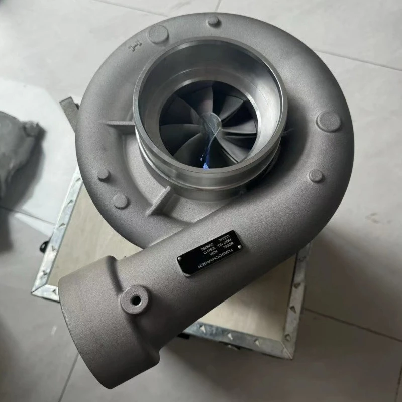 CCEC Construction Machinery Marine Generator Set Engine Parts Supercharger 3594113