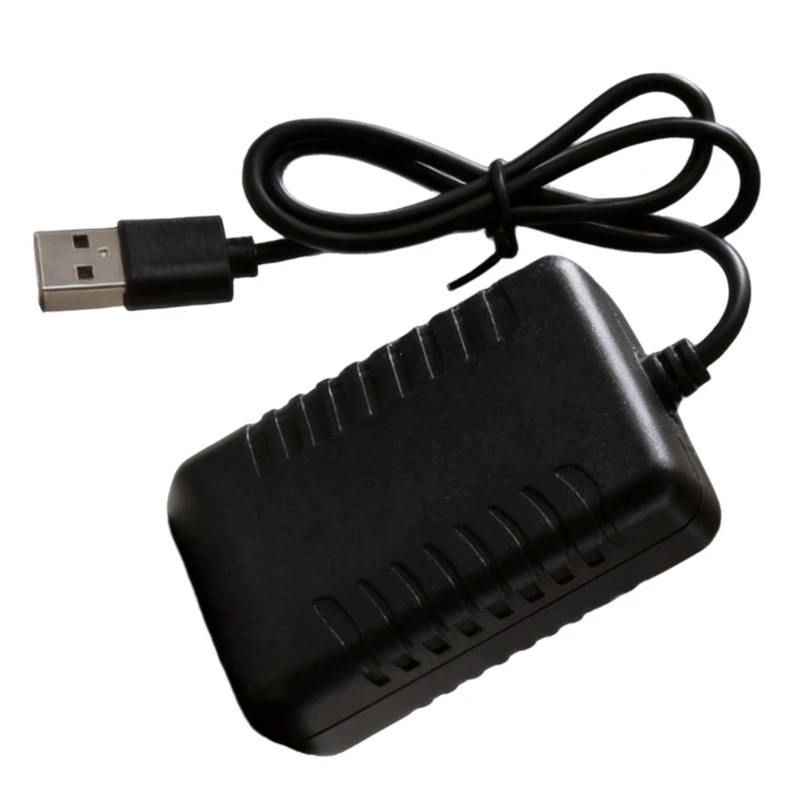 U55C Compactly 11.1V 2A USB LiBattery With Intelligent Protections For Quick Power Replenishment In Remote Devices