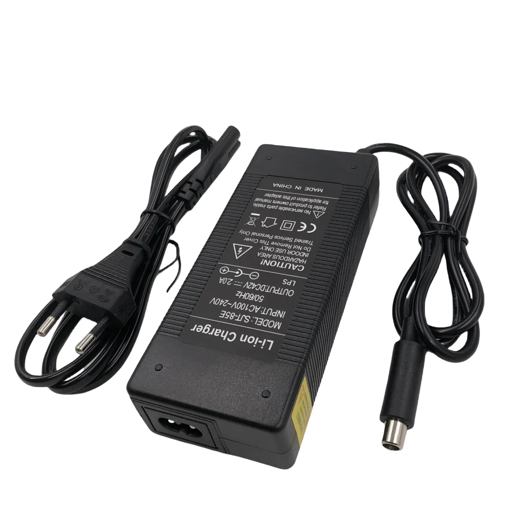 42V 2A Charger For 36V M365 pro,bird,lime,ime-s,Ninebot Es1,Ninebot Es2,Ninebot Es4