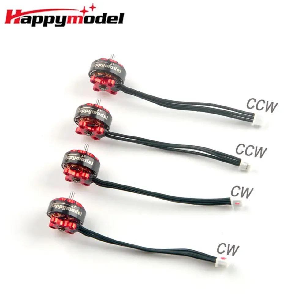 Happymodel EX1103S 7000KV 8000KV 2-3S Brushless Motor EX1103 KV11000 1-2S Motor For 2-2.5inch FPV Drone RC Quadcopter DIY Parts