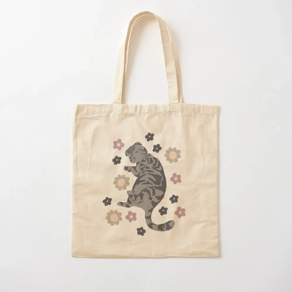 

Cozy Cats Tote Bag Women's Shopper Hand Bag Shopper Bag Women Canvas Canvas Shopping