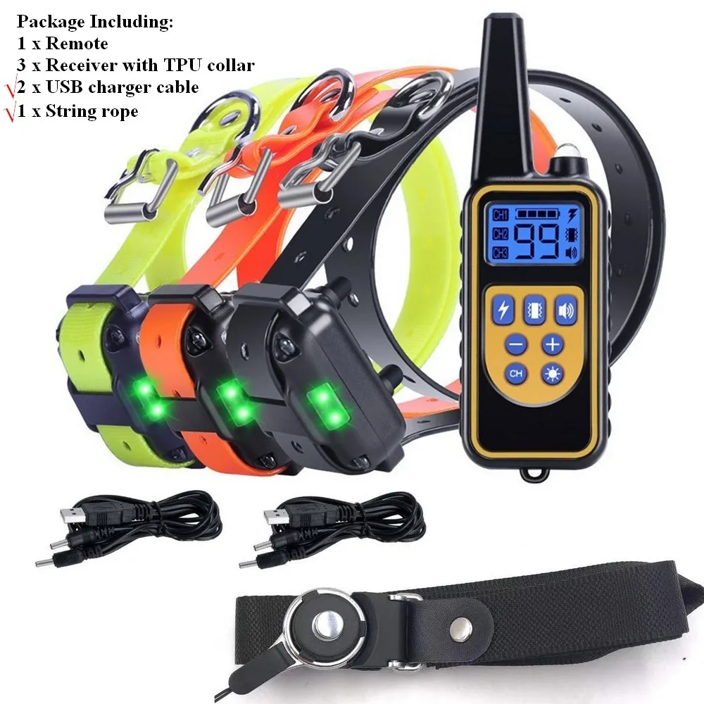 #69 Dog Training Collars Discount Picks