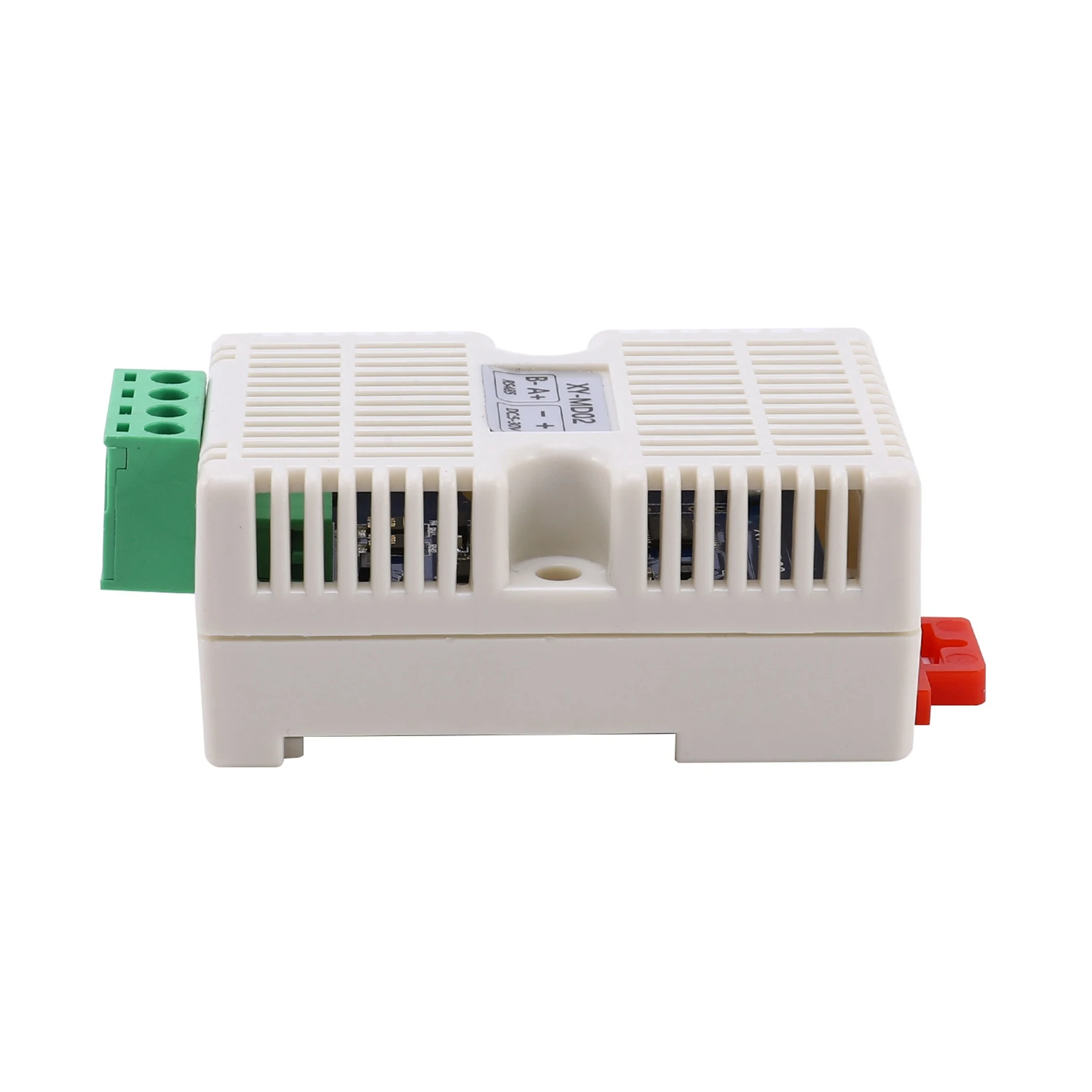 LLCS-2X Temperature Humidity Transmitter RS485 SHT20 Sensor Modbus RTU Acquisition Module Transducer High Precision