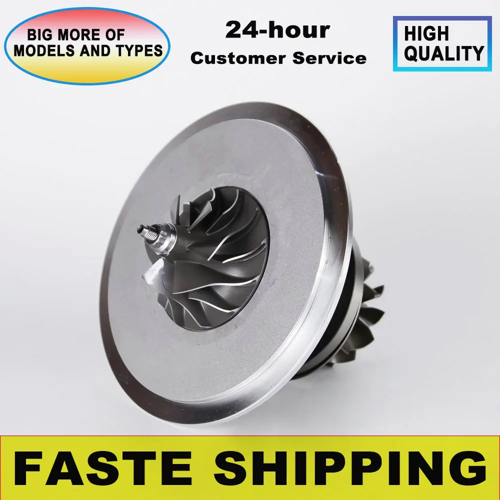 

Турбокартридж GT2556S 711736 -0025 Внутренние запасные части Сердечник для различных тракторных двигателей Perkins T4.40 2674A225 Двигатель