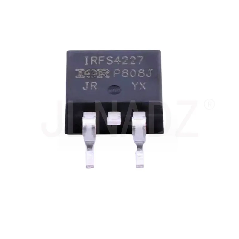 

Brand new original Electronics IRFS4227TRLPBF IRFS4227T IRFS4227 TO-263 Spot Stock