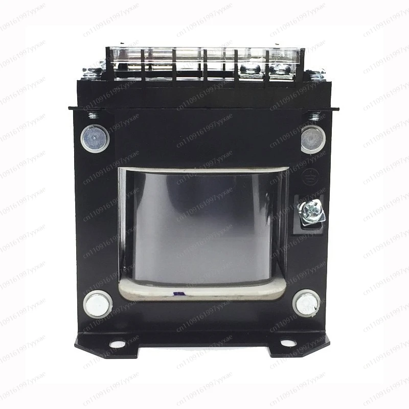 

Трансформатор управления однофазный BK-200VA, 380В в 220В/110В/36В/24В/12В/6В, с обмоткой из чистой меди, для станков