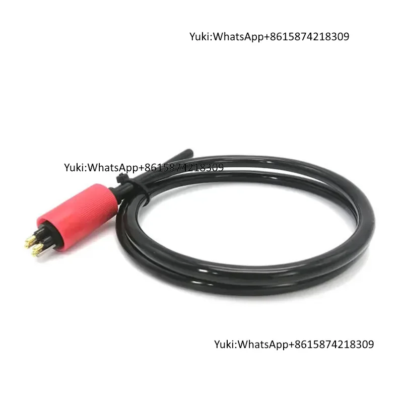 Mcbh4f Mcil4m Subsea Electrical Connectors Subconn Underwater Connectors for Rov