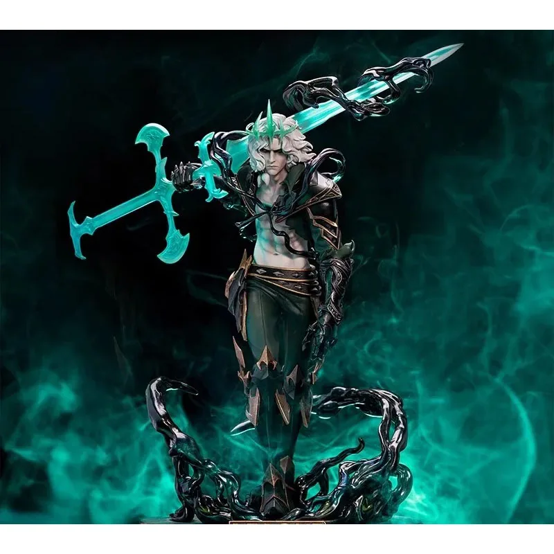 

Goods in Stock Original INFINITY LOL Viego 1/6 Authentic Game Character Model Animation Character Action Toy