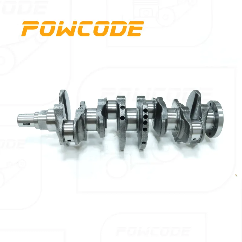 POWCODE crankshaft is suitable for Ford/Citroen/Peugeot 1.5 BlueHDI 9827306980 cast iron crankshaft