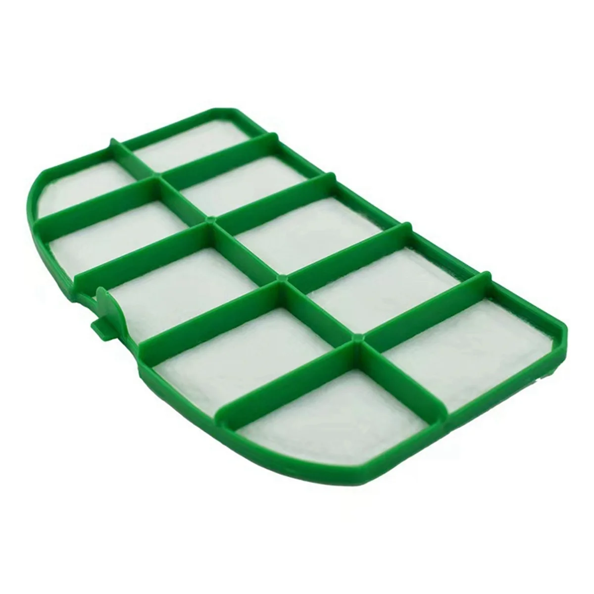 Kit de sacos de pó de substituição ac66 para vorwerk kobold vk200, acessórios para aspirador de pó, filtro premium, peças sobressalentes