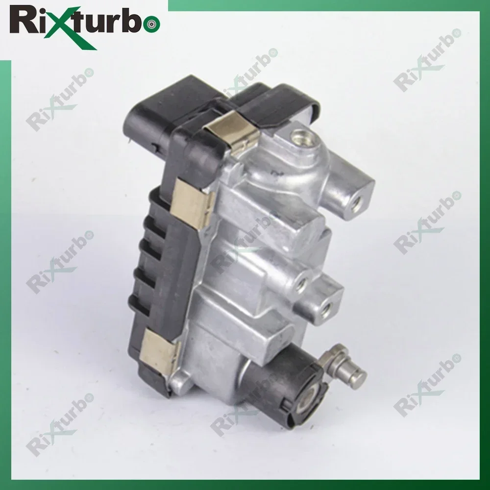 Turbo For Cars Electronic Actuator For Ford Transit VI 2.2 TDCi 103Kw 140HP 85Kw Duratorq G-33 752406 6NW009206 767933-0008