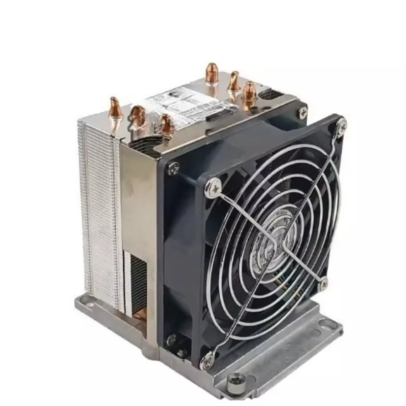 95 New for 02CW074 ThinkStation P720 P920 Heatsink Fan Assembly W/ CPU Clip 01EF256