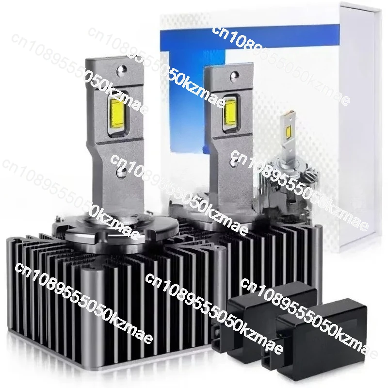 

Супер яркий 360° ° Светодиодная лампа для фар 120Вт D1S D3S D2S D4S D5 D8S CSP чип