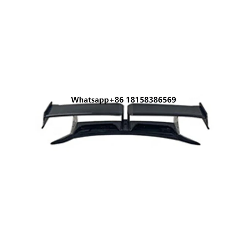 

Carbon Fiber Techart Style Car Accessoris Rear Trunk Wing for Porsche 911 992 Tail Wing Rear Spoiler Lip Wings