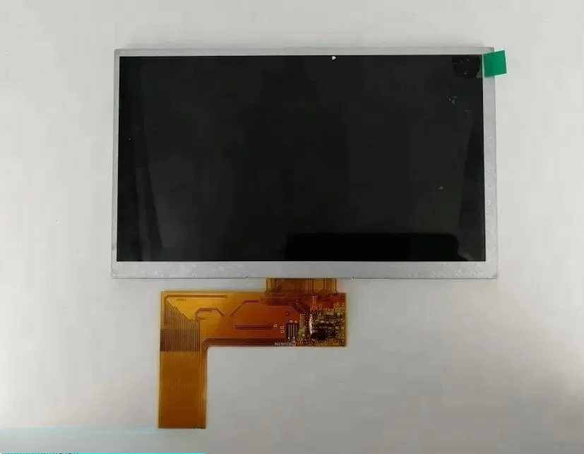 

Customized 1000nits Brightness 40pin 800x480 Tft Lcd Display 7 Inch Screen