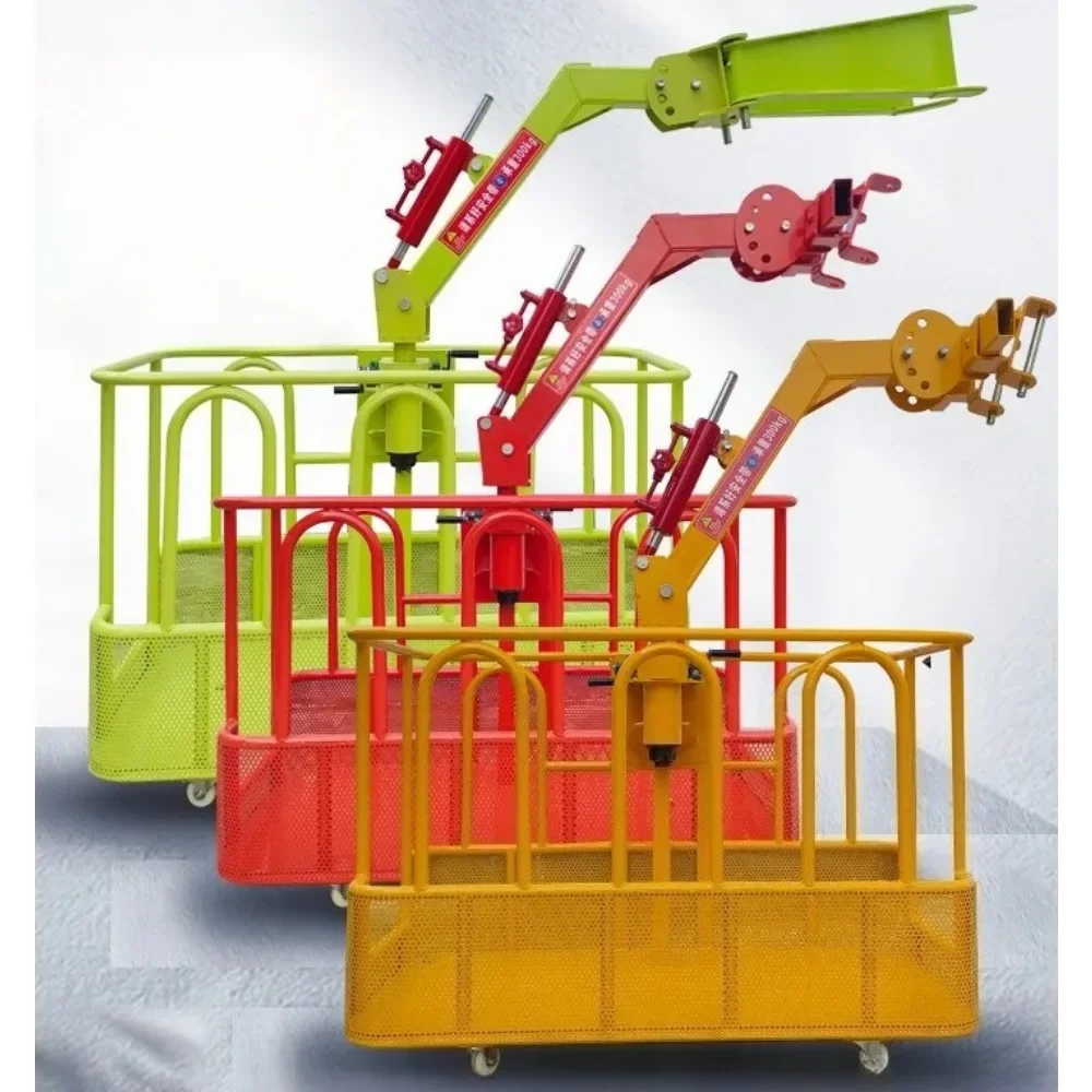 Crane rotating parts crane truck crane overhead construction work automation