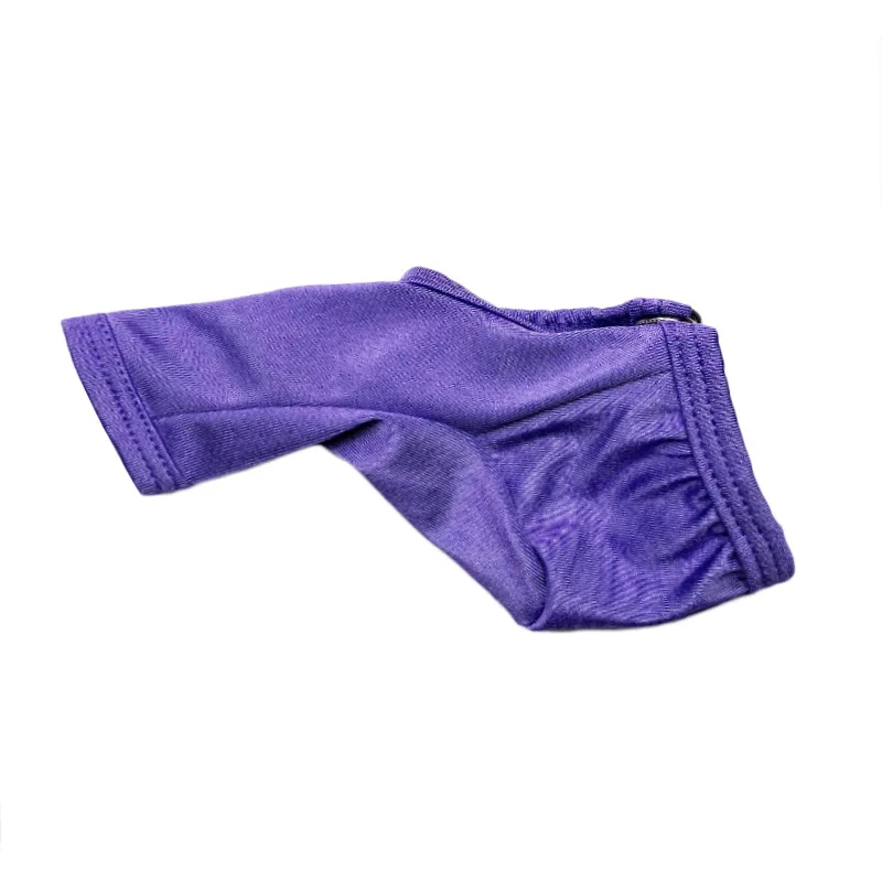 JJ Mouw Lingerie voor Mannen Verstelbare Opening Nagel Gesp Elastische Binding Flirterig Felle Homo Erotische Penis Open Schede Pantie