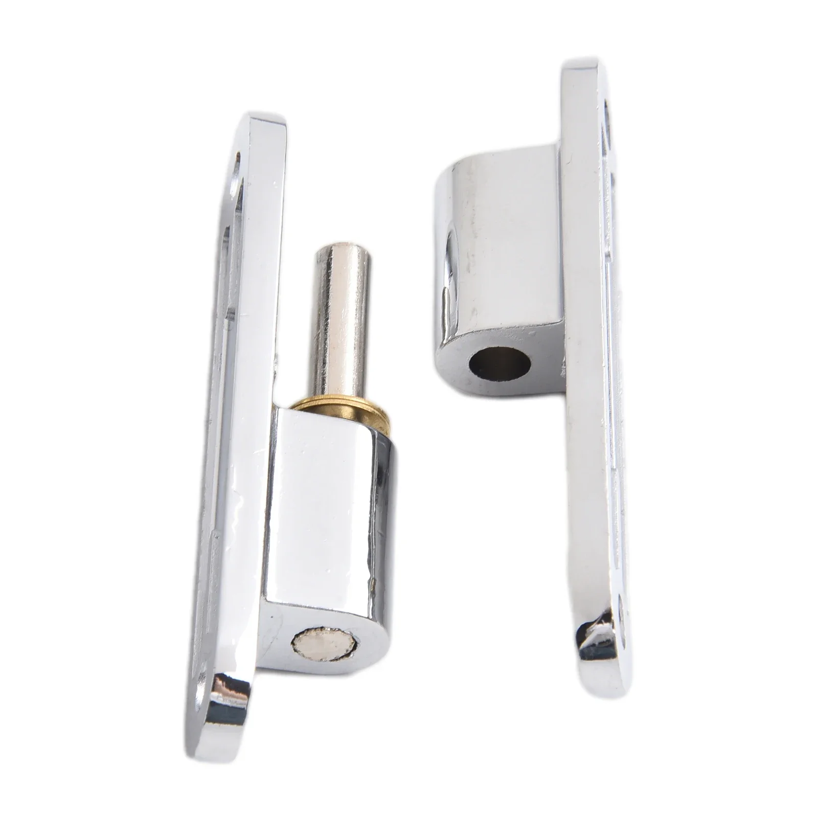 

Cabinet Door Hinge Detachable Screw Kit Easy Installation Enhanced Security Galvanized Hinges Note Package Content