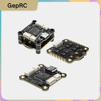 GEPRC TAKER F722 BL32 SE Stack - 55A FC ESC, MPU6000 Gyro, 32MB BlackBox, Plug & Play for FPV Racing/Long Range Drone Flight Con