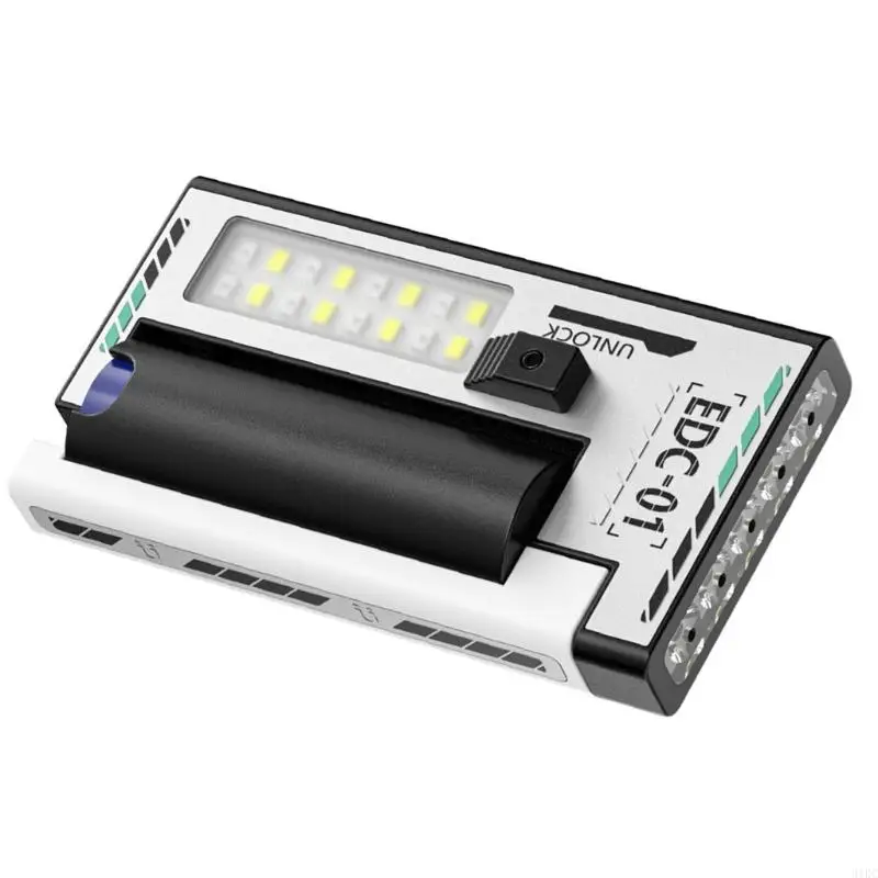  High Brightness Work Light Flashlights Features Panel High Brightness Multiple Lighting Option LCD Monitor