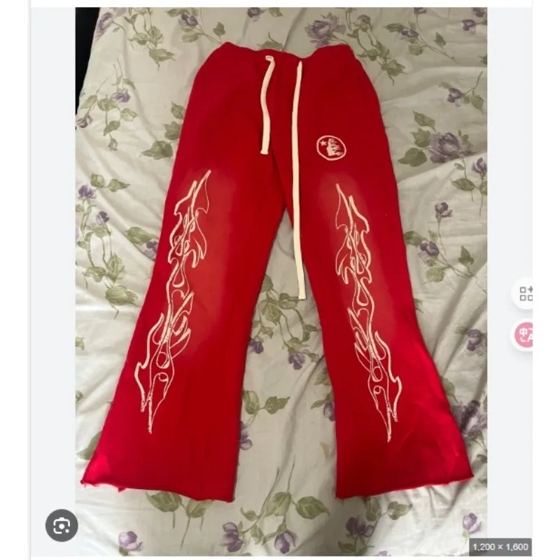 

New 3D cartoon printed mesh breathable and fashionable European and American style casual sports pants for adults and children