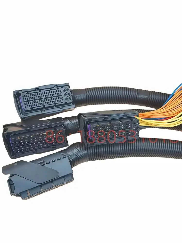 94-poliger elektrischer Steckverbinder, geeignet für EDC17-Serien-Motorsteuergeräte EDC17CV44 39110-02KI0 39110-02SI5 – Detail 1