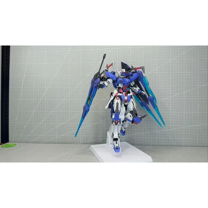 

In Stock Eddas VALKYRIE NGEW-05-02 1/100 Assembly Alloy Skeleton Kit Anime Action Figure Model Kit Toys Gifts Collection