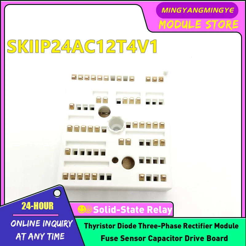 

SKIIP23AC12T7V1 SKIIP23AC12T4V1 SKIIP24AC12T7V1 SKIIP24AC12T4V1 SKIIP25AC12T7V1 SKIIP25AC12T4V1 SKIIP25AC126V1 IGBT module