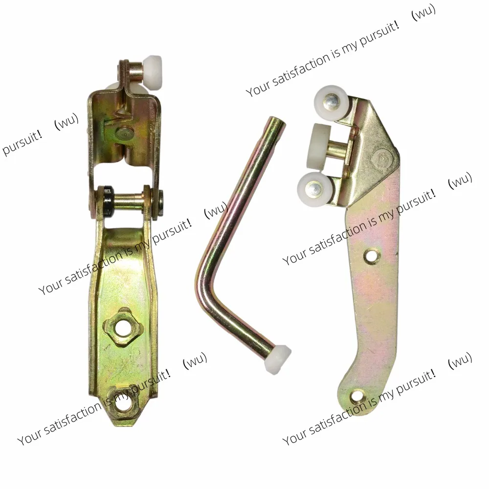 AP01 3x ROLL ROLLER GUIDE Right Side SLIDING DOOR Bottom Middle Top for VW T4 701843436  701843406B 701843336A