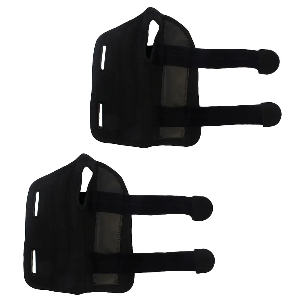 

2pcs Adjustable Wrist Support Brace Belt For Outdoor Sports Relief Carpal Pressure Fitness Accessories Steel Board Bracer