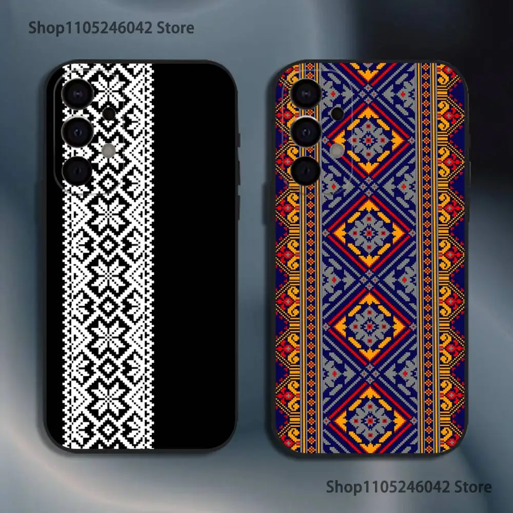 

P-Palestine-S Hattah Keffiyeh Black Cover Phone Case For Samsung S26,S25,S24,S21,S22,S23,S30,Ultra,S20,Plus,Fe,Lite,5G