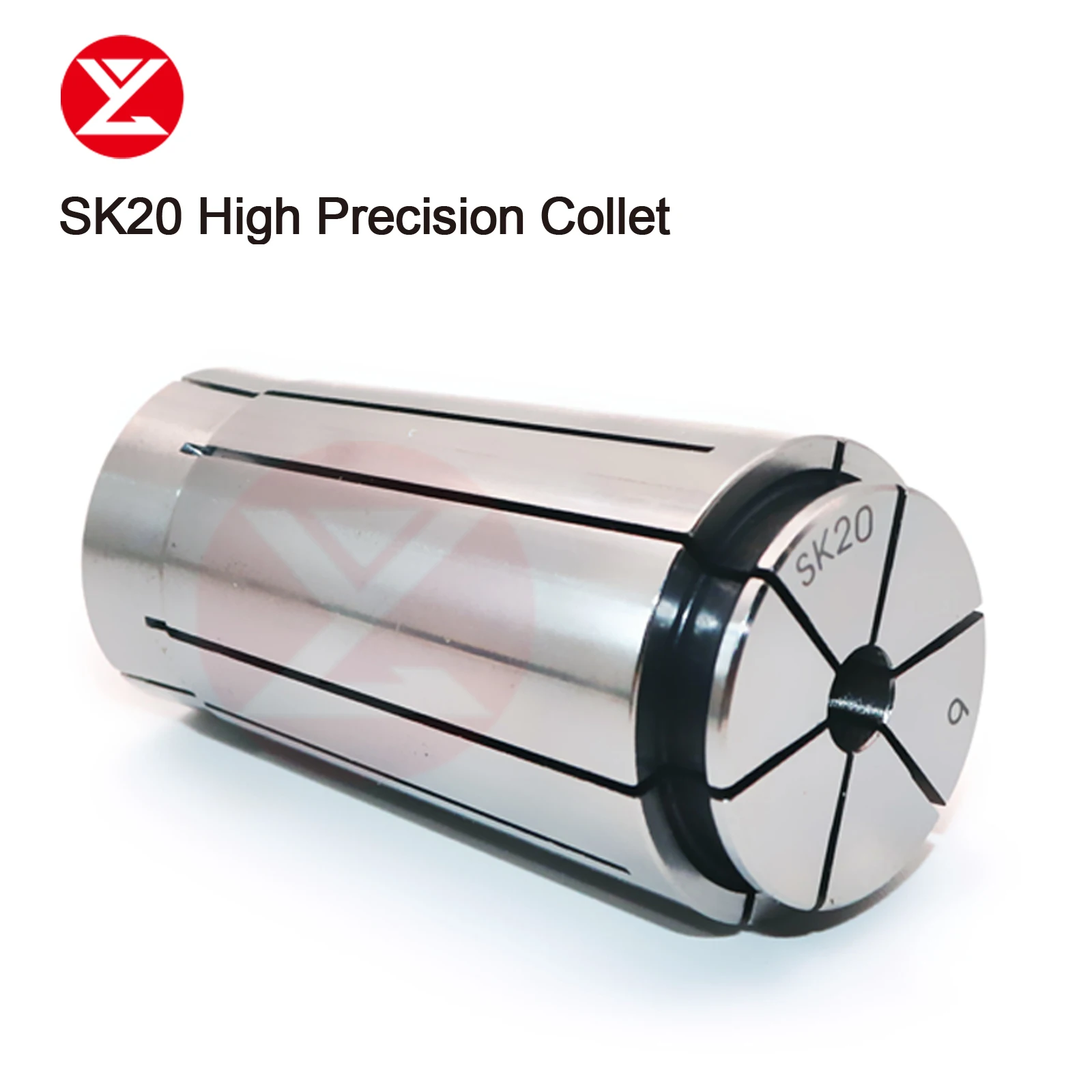 SK20 collet 3-20mmCNC chuck High precision collet SK collet precision CNC high speed shank jacket