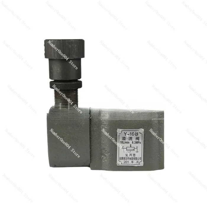 

Type Low Voltage Hydraulic Valve Plate Tube Relief Valve Y-10B Y-25B Y-63B Y-100B