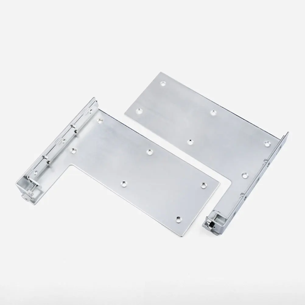 

Bathroom Cabinet Hanging Brackets Heavy Duty Steel Wall Mount For Kitchen Storage Cabinet Hanger Metal Mounting Hardware