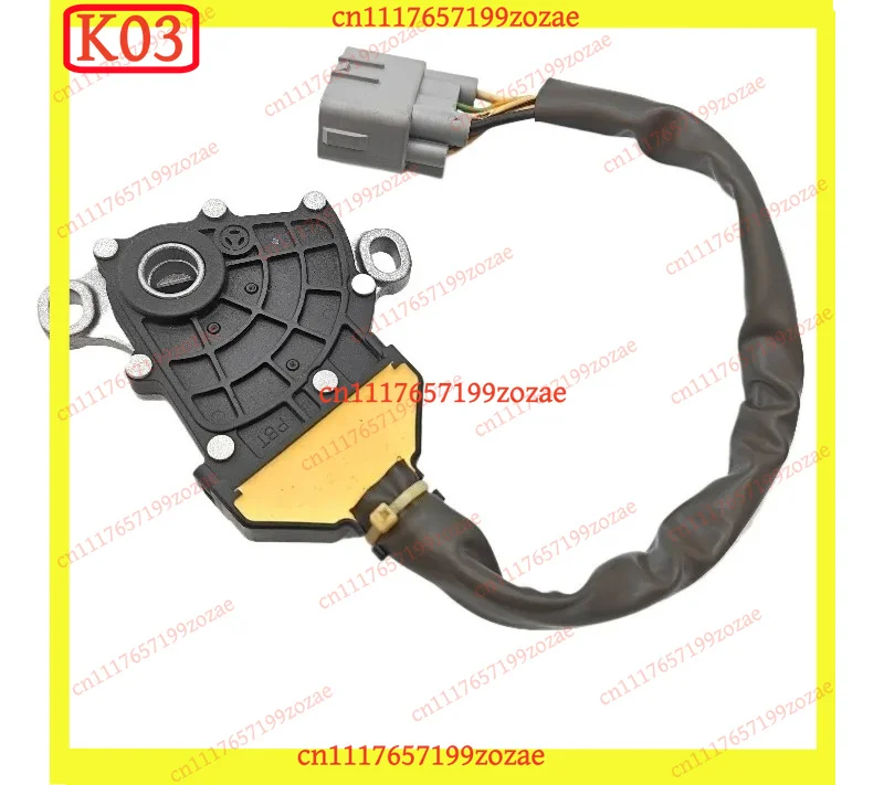 LK 9‑Pin Neutral Safety Gearbox Shift Switch Position Sensor 37720‑79C10 Replacement Parts For Suzuki Swift Alto