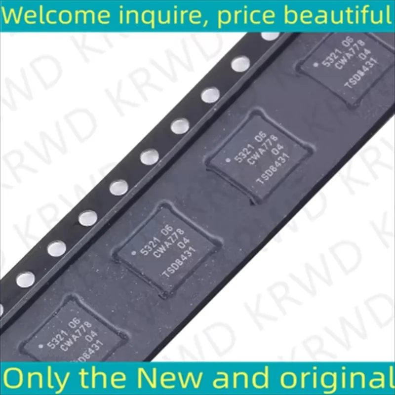 3PCS 5321 New and Original Chip IC PN5321A3HN/C106 PN5321A3HN PN5321 HVQFN40