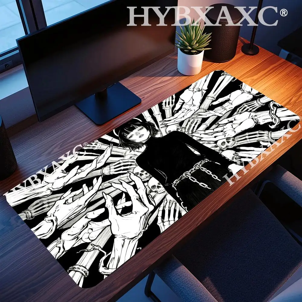 

HYBXAXC Horror Giant Hand Magic Party Game Mat Durable Rubber for MTG and TCG Games Mouse Pad Offices Desk Mats Friendly Design