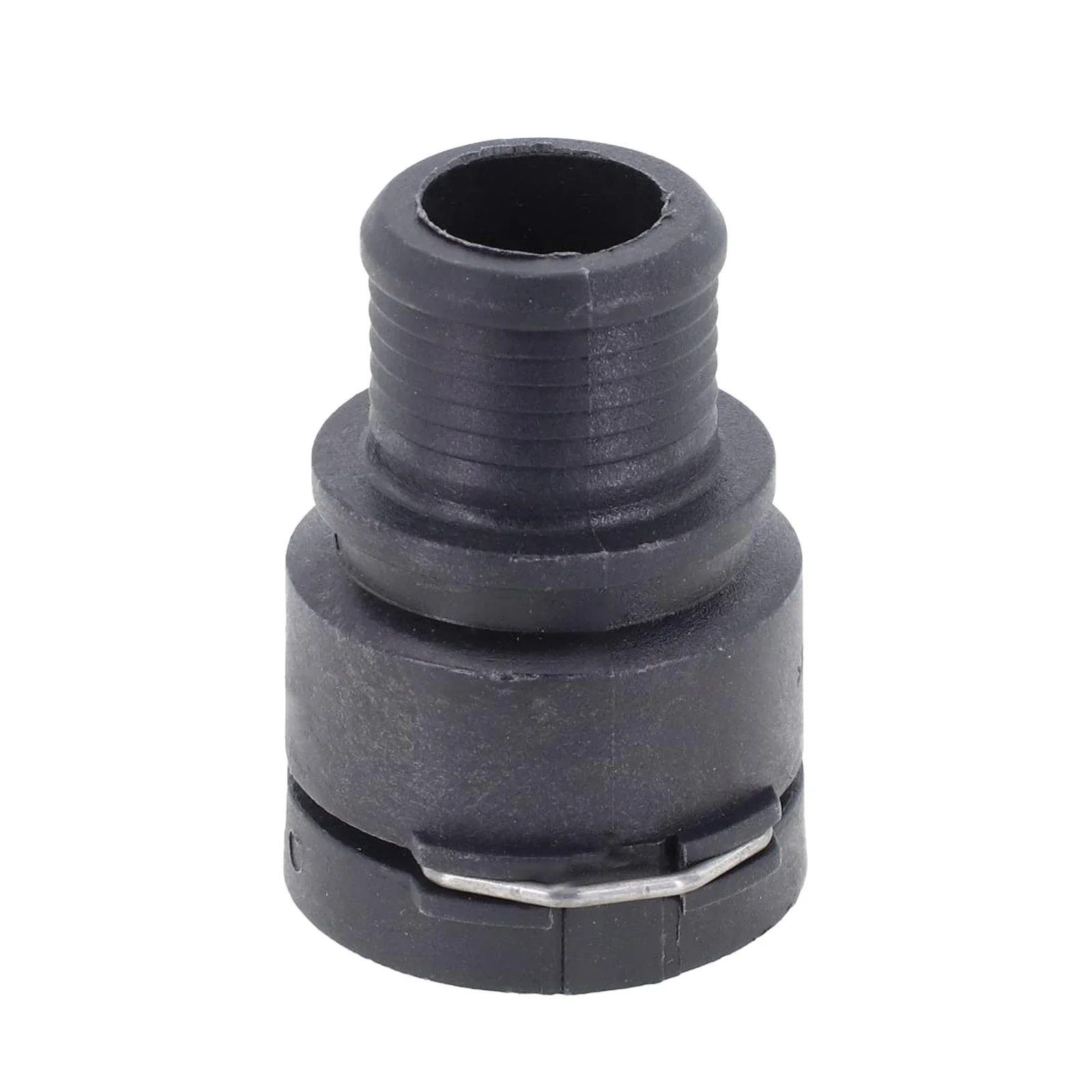 2012-2017 Outlet Heater Hose Connector 2012-2017 95089363 Connector Hose Connector 95089363 Black High Quality