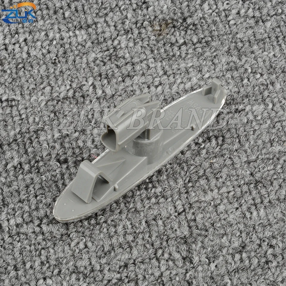 ZUK Fender Lamp Side Turn Signal Light Blinker Flasher For Toyota Camry Reiz Mark X Crown Highlander For Lexus ES240 GS300 IS250