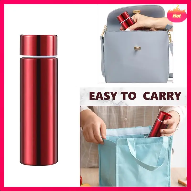 

ABYP Mini Pocket Mug Mug Cute Portable Gift Stainless Steel Mug Portable.
