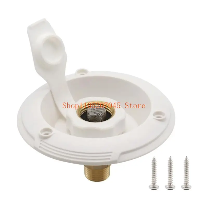 

латунные обратные клапаны шеи наполнителя воды РВс 37кд конструируют широкий рот для быстрого пополнения