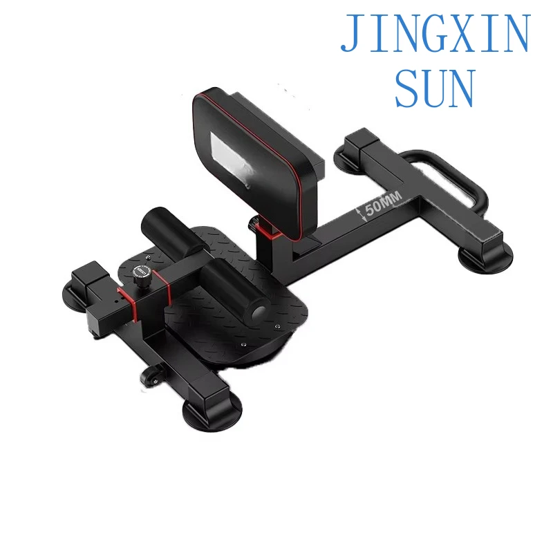 Install Fitness Equipment Abdominal Equipment Wall Squat Squat Machine Training Hip Lifting Tool Unisex