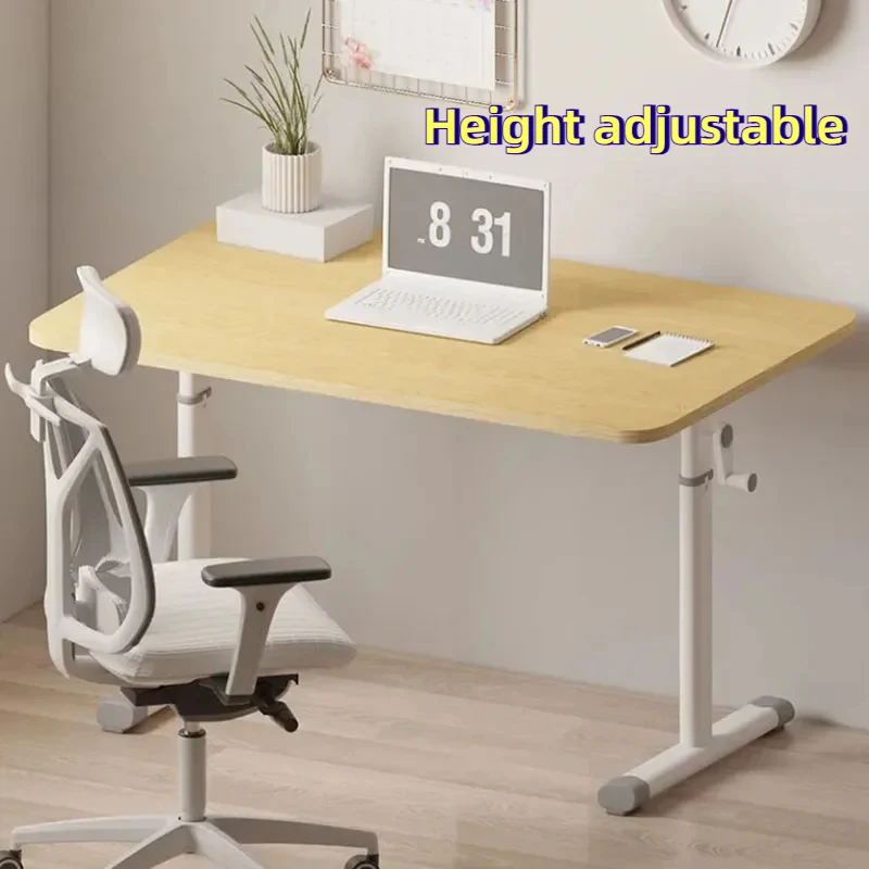 

Height Adjustable Folding Computer Desks Coffee Corner Writing Reading Stand Gaming Desk Bedroom Mesa Para Computador Furniture