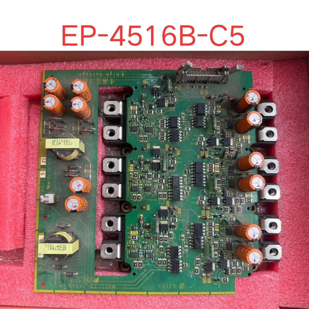 Second-hand test OK EP-4516B-C5 driver board Fast delivery