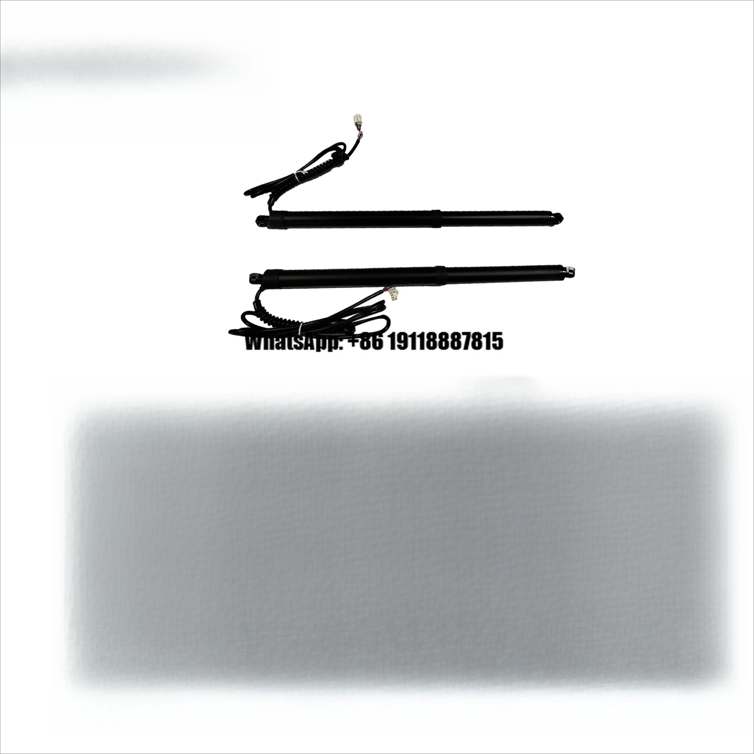 

Electric Tailgate Automatic Tailgate Power Tailgate Lift Car Part Modified Parts of an Automobile for Toyota Fortuner