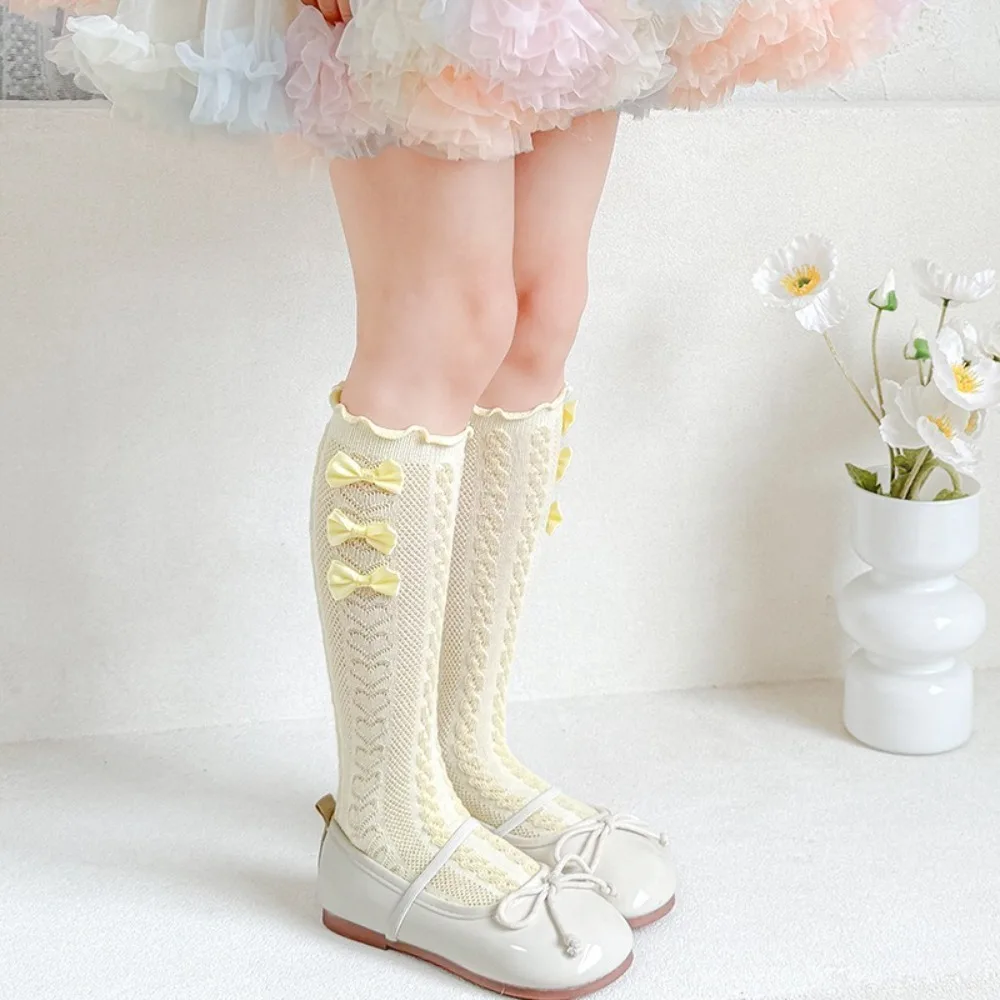 New Lolita Leg Covers Ballet Style Breathable Pile Sock Mesh Lace Hosiery Party