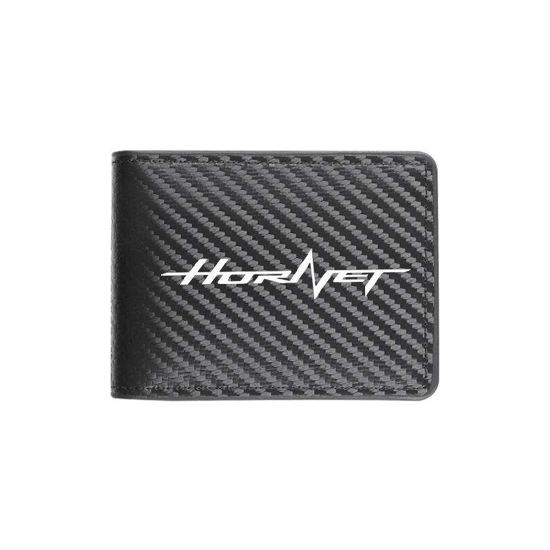 

For HONDA CB600F CB600 CB599 CB900F Hornet 250 600 900 CB500F CB919 Motorcycle Driver's License ID Passport Card Wallet