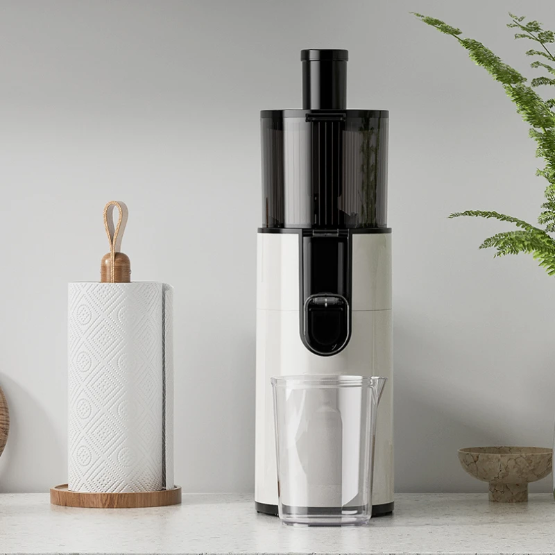 Small Household Fruit Juice Machine Fruit And Vegetable  Machine Residue Separation Fully Automatic 2024 New Model