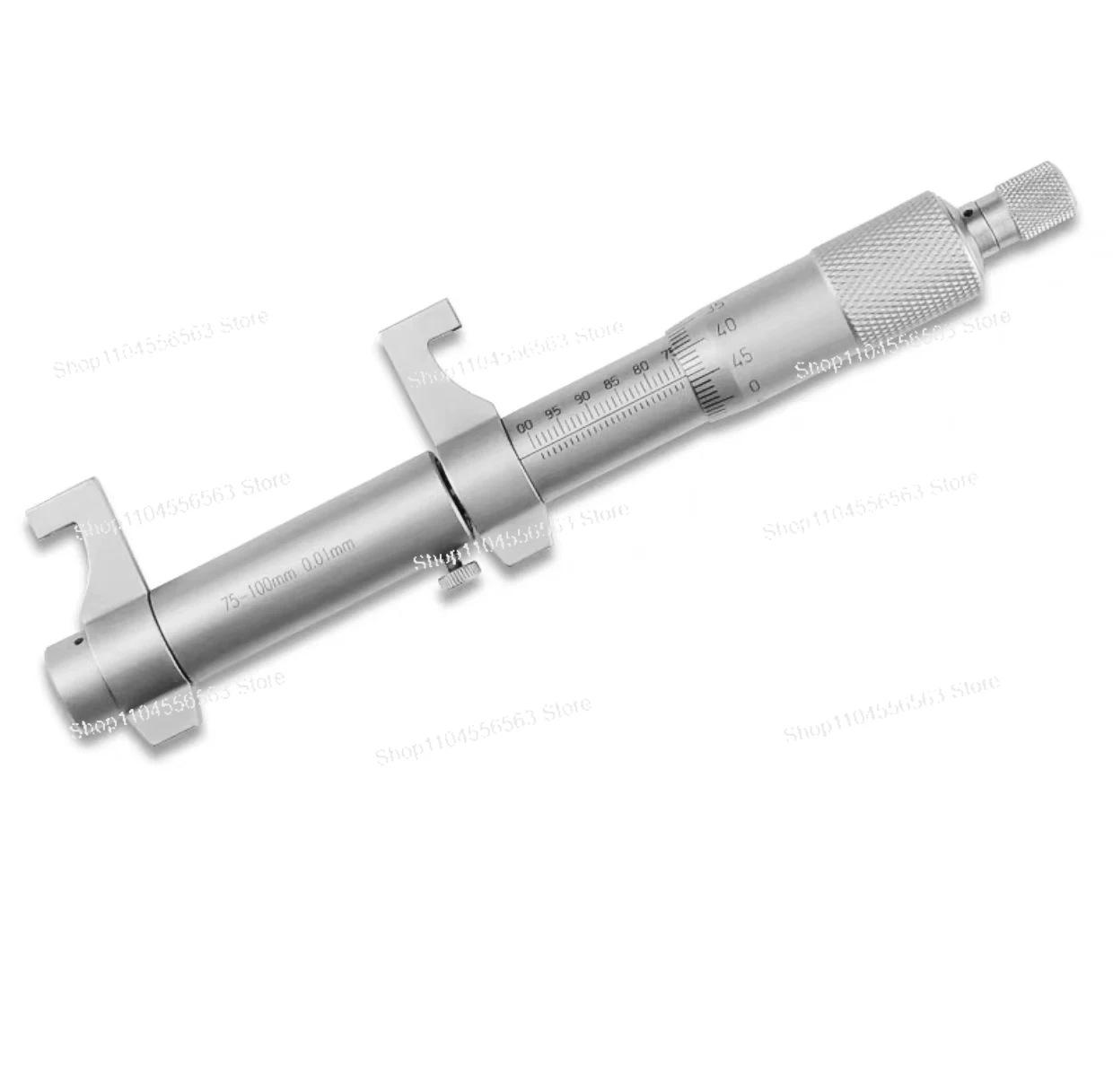 5-100mm Mechanical Inside Micrometer, Multi Range Industrial Precision Internal Dimension Measuring Tool